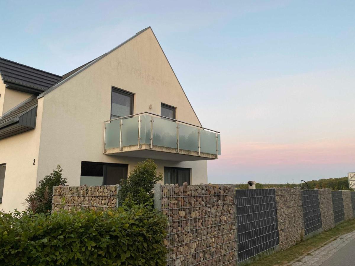 Ferienhaus Villa Major Goehren-Lebbin Ngoại thất bức ảnh