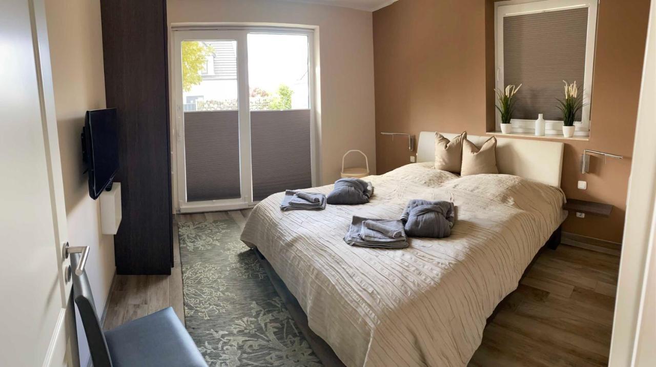 Ferienhaus Villa Major Goehren-Lebbin Ngoại thất bức ảnh
