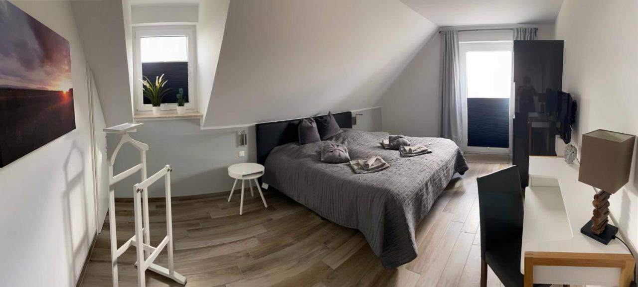 Ferienhaus Villa Major Goehren-Lebbin Ngoại thất bức ảnh